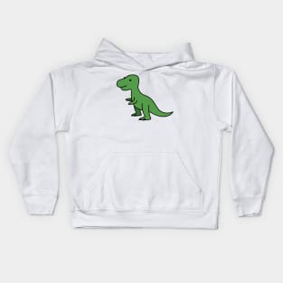 T-Rex Kids Hoodie